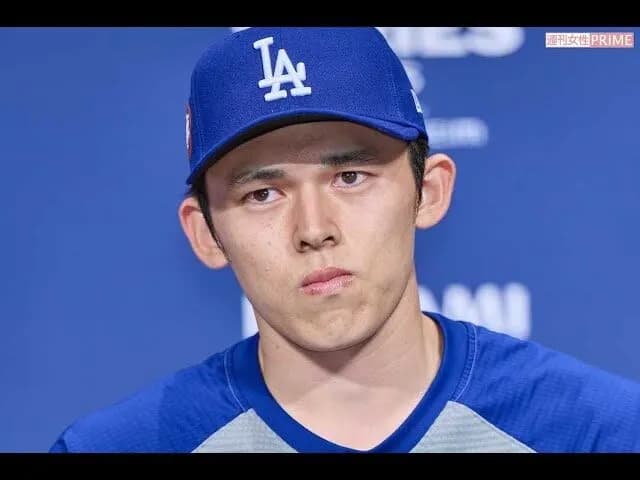 【MLB】佐々木朗希、監督が「マイナー行き」言及「体力不足、年中休む」に素人ファンの予言が完全的中　今期復帰も困難に