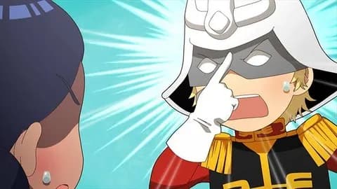 統合失調シャア「見えるぞ！私にも”敵”が見える！」