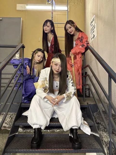 【画像】女ヤンキー、ガチでこわい・・・・・・・・・・・・・・・