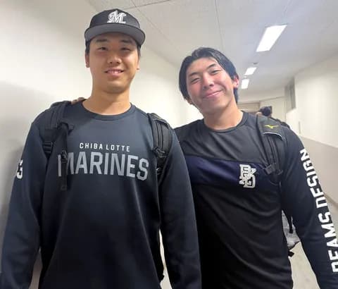 千葉魂 　届かなかった甲子園でプロ初先発　木村、憧れのマウンドで４回１失点　千葉ロッテ（第479回）