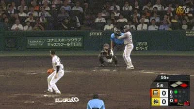 【阪神対巨人14回戦】巨人・阿部監督の采配裏目…