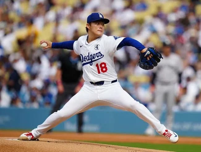 【MLB】山本由伸、オールスターゲーム初出場へ！　ナ・リーグ指揮のド軍監督がポロリ…　異例の事前公表