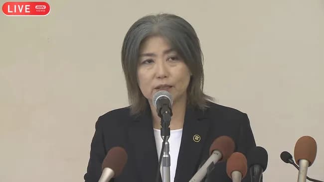 伊東市長「大学に行ったら『除籍』と言われたけど、一切経歴詐称はしてないし問題はない」