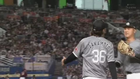 7/2 公示ｷﾀ━━(ﾟ∀ﾟ)━━!!ロッテ、木村と坂本が昇格！代わりに八木が抹消