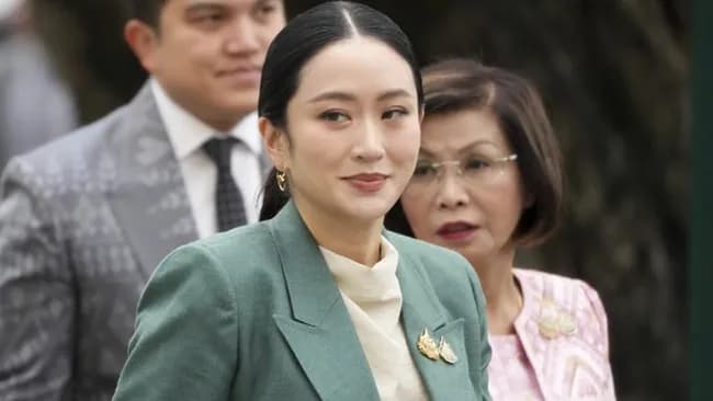 【速報】タイの首相、日本なら許されそうｗｗｗｗｗ