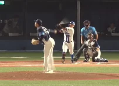 DeNA林琢真、実戦復帰から2試合連続ホームラン　完全にスラッガーと化す