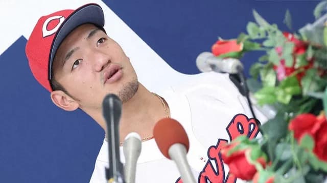 カープ矢野雅哉が選手間投票でも球宴選出！巨人吉川、阪神中野、DeNA牧と「一緒に二遊間を守りたい」