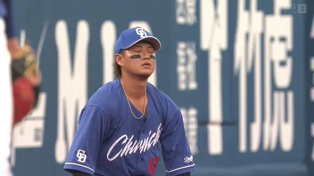 井上監督「佐藤龍世がA級戦犯なんて俺は思ってない！」