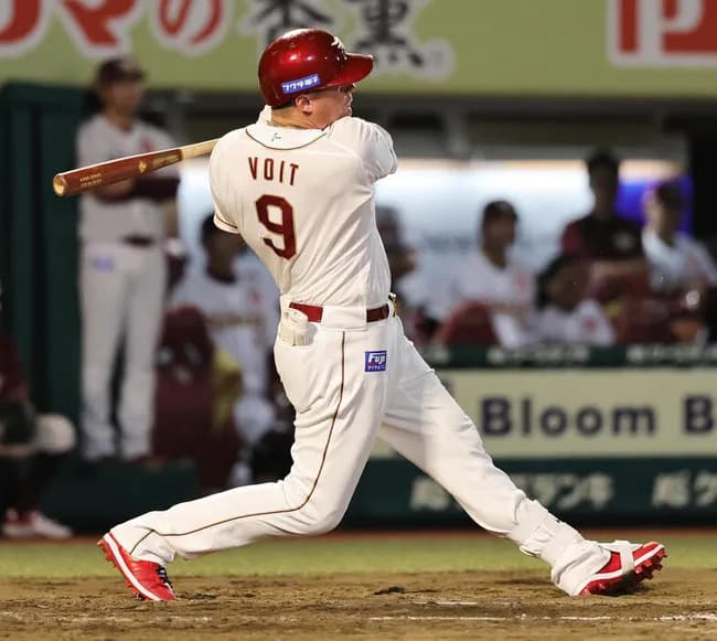 【楽天】元メジャー本塁打王が衝撃デビュー！ボイト初アーチ含む３安打←なんでこんな大物とれた？