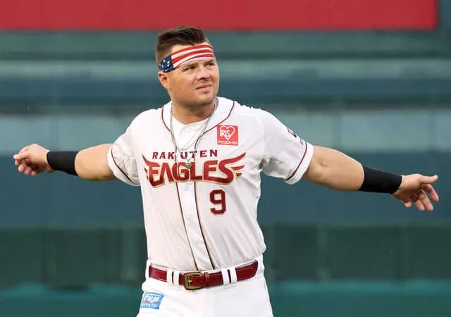 【楽天】元メジャー本塁打王が衝撃デビュー！ボイト初アーチ含む３安打←なんでこんな大物とれた？