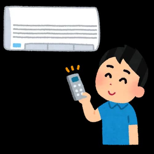 皆クーラー何℃でつけてるんや？