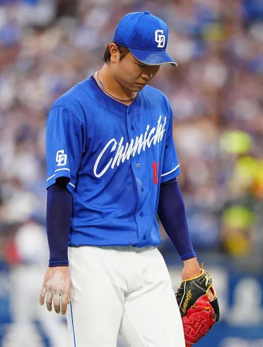 【悲報】中日、高橋宏斗8敗2勝