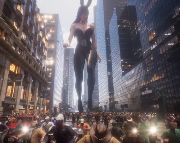 【動画】何かとんでもないゲーム、発表されるｗｗｗｗｗｗｗｗｗｗｗｗｗｗ