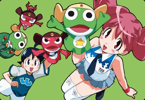 ケロロ軍曹で最もお世話になった人物