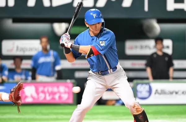 日ハムOB、矢澤野村に苦言呈す「打席に入るまでの準備が足りていない」