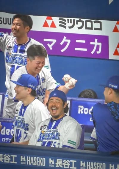 【朗報】DeNA打線、初回に点を取れば勝てると気付く