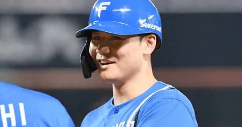 【日本ハム】清宮幸太郎５回に“早打ち”で安打、初球打ち打率は両リーグトップの３割８分２厘