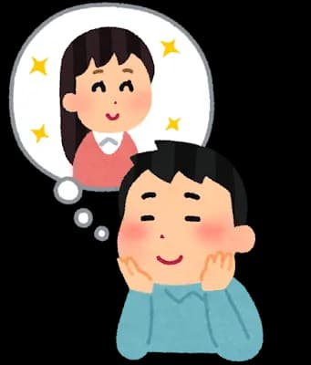 人を好きになった事ないんだが