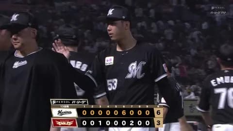 パ・リーグ順位表(7月2日)ロッテ打者一巡の猛攻で快勝、SBが劇的逆転サヨナラ勝利