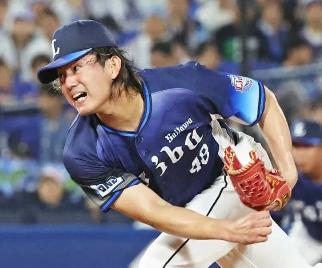 西武が表ローテをガッチガチに固める理由