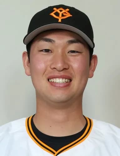 【悲報】山﨑伊織 2打数2安打　6回無失点　援護点ゼロ