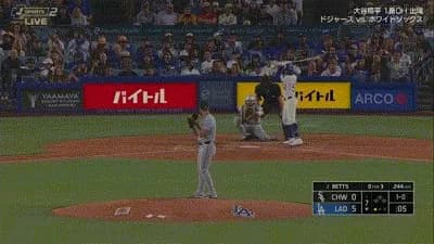 ドジャース・ベッツ、約一か月ぶりとなる第10号ソロホームラン！