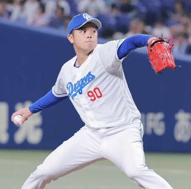 中日ドラゴンズ、松山抹消
