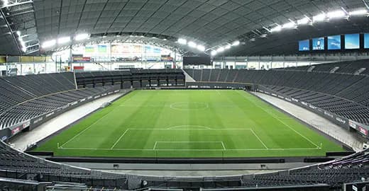 【朗報】札幌ドーム6億5000万の赤字から4000万の黒字へ