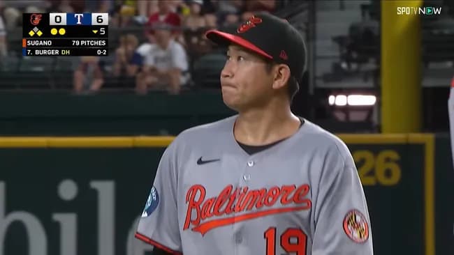 【絶望】菅野智之さん、指標が壊れる