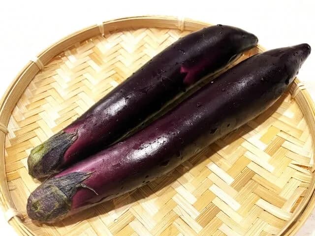 なす🍆が2本もあるんやがなんか良いレシピないか？