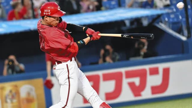 カープ二俣2号ホームラン！仲田タイムリー！常廣5回4失点【広島2-6オリックス/2軍試合結果】