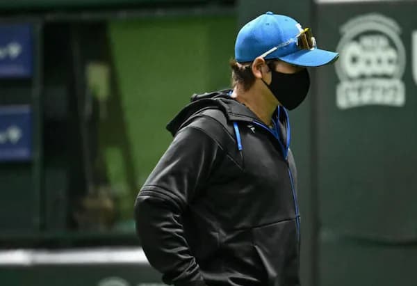 新庄監督「面白いでしょ」