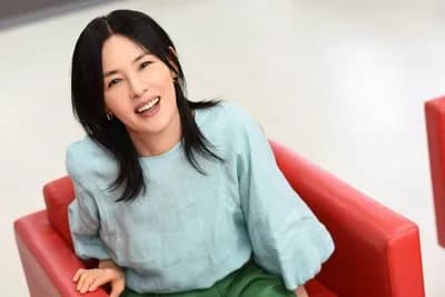 【朗報】井森美幸(56)、まだ誰のものでもない