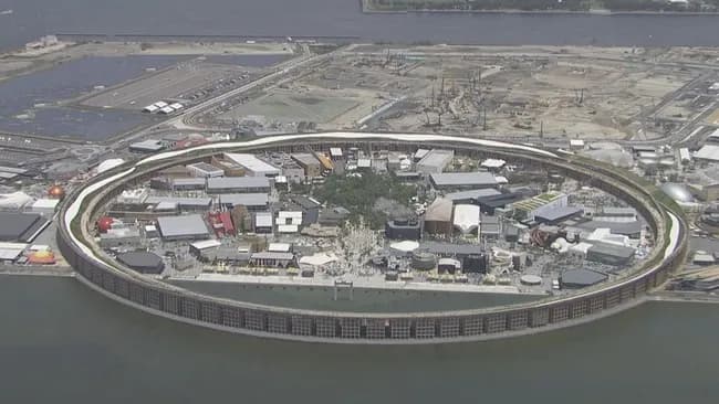 【悲報】はしかに感染した10代男性、6月21日に大阪万博を満喫してしまう