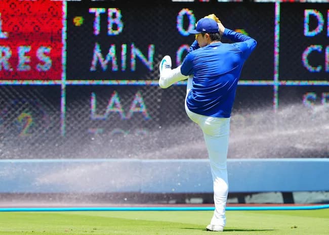 【悲報】佐々木朗希、右肩故障は順調に回復も球速が142キロ前後に