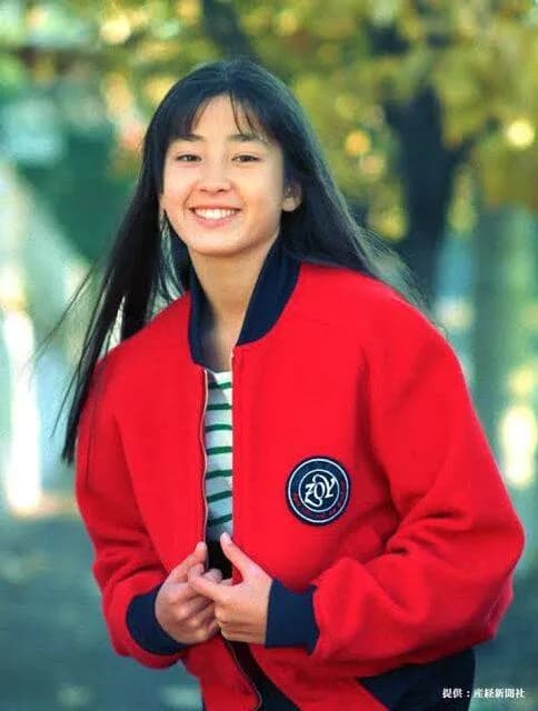 【画像】若い頃の宮沢りえさん、エグいｗｗｗｗｗｗｗｗｗｗｗｗｗｗ