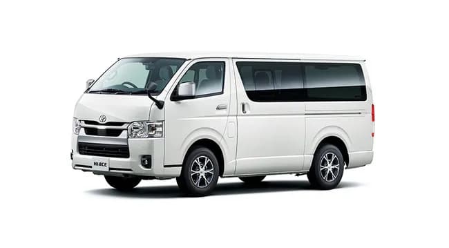 ハイエースって実際どうなん