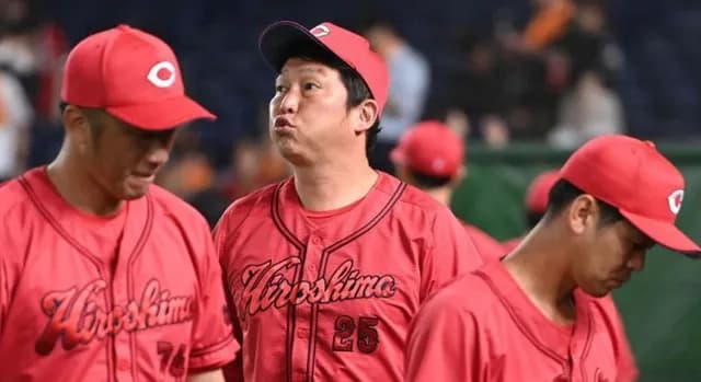 カープ35回連続無得点の拙攻で引き分け。奨成マルチ＆好守！モン2安打！菊池ニンジャ守備！玉村6回0封！栗林ら7投手完封リレーも打線組み換え不発【広島0-0巨人/試合結果】