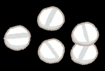 カフエィンの錠剤って効き強いんか？