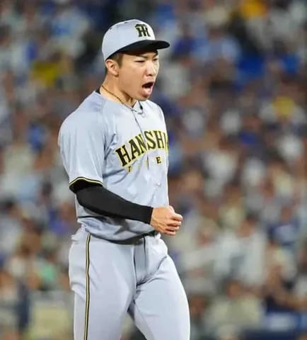 【阪神】石井大智の熱い思い「なんとしても頌樹に勝ちをつけたい」復帰後初の連投も３人斬り