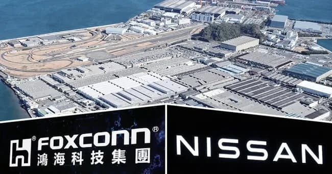 【朗報】日産の追浜工場、ホンハイのEV生産により存続へ