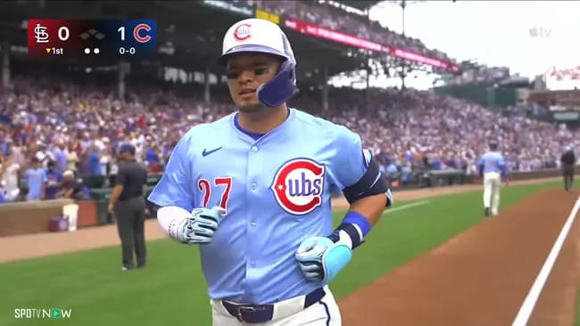 鈴木誠也  24本 74打点