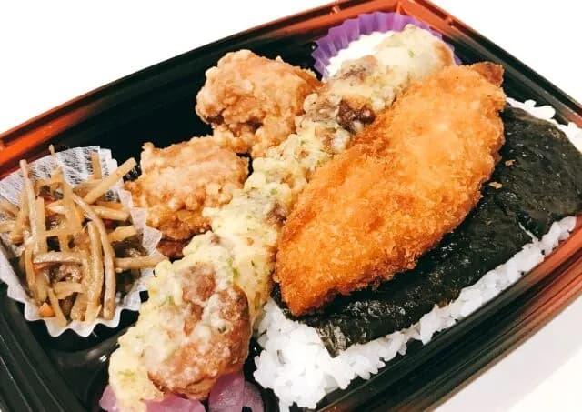 そろそろノリ弁のスタメンを考え直す時期だと思う