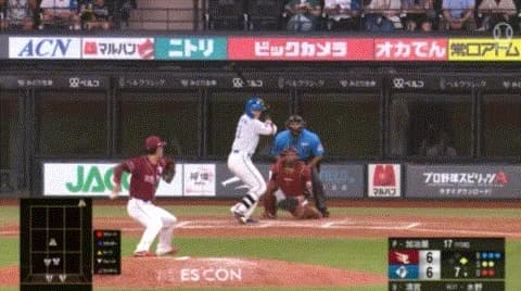 日ハム・清宮、勝ち越し２ランｗｗｗｗｗｗｗｗｗｗｗｗｗ