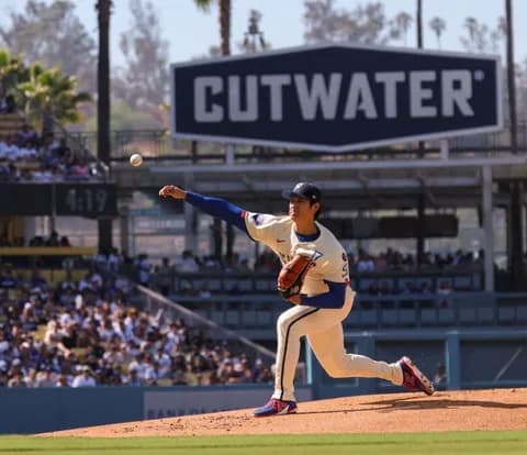 大谷翔平が２回に３者連続三振の圧巻投球、１６２・４キロ計測…２回まで３１球無失点、全投球内容