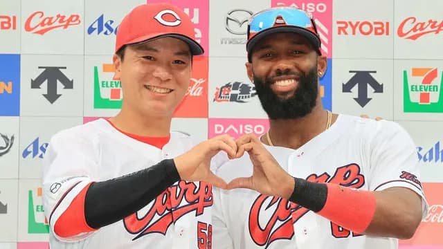 カープ『ファビアン個人軍』←結局何番がベスト？