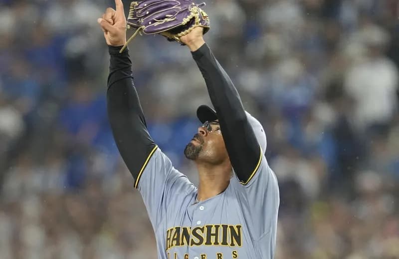 虎ファン、デュプランティエの活躍に対して不安視。来年はメジャーやろな