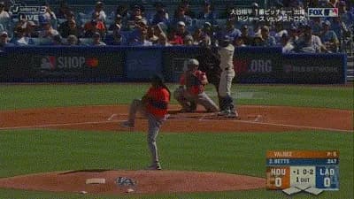 ドジャース・ベッツ、第11号先制ソロホームラン！！！！！！！！！！！！！！！