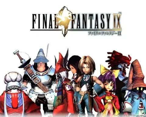 お前らFF9の最終スタメンてジタン以外誰にした？