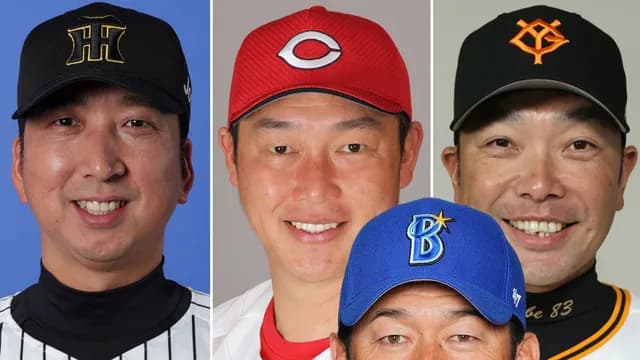 セ順位スレ「広島巨人横浜が仲良く負けすぎて阪神の独走を許している」
